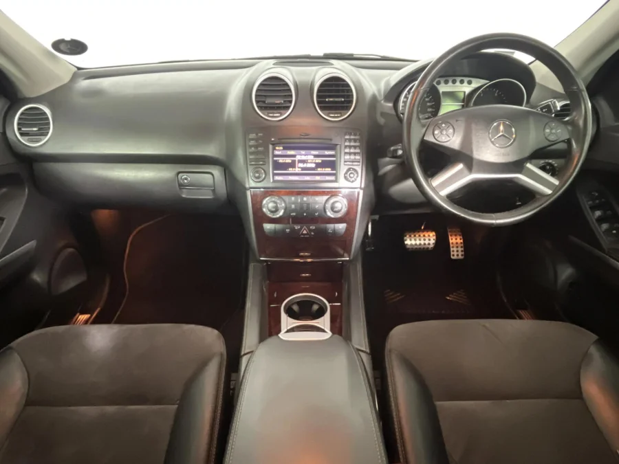 Used 2010 Mercedes-Benz ML 350CDI Grand Edition - WeBuyCars Silverlakes