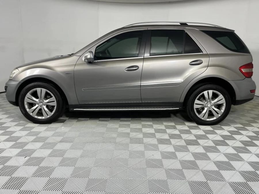 Used 2010 Mercedes-Benz ML 350CDI Grand Edition - WeBuyCars Silverlakes