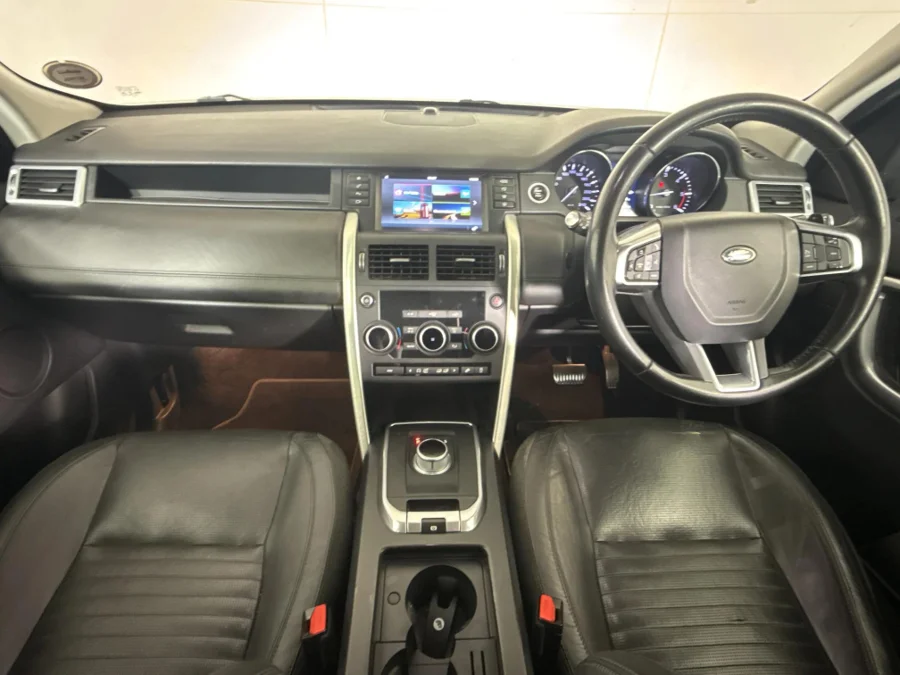 Used 2015 Land Rover Discovery Sport HSE Luxury SD4 - WeBuyCars Germiston