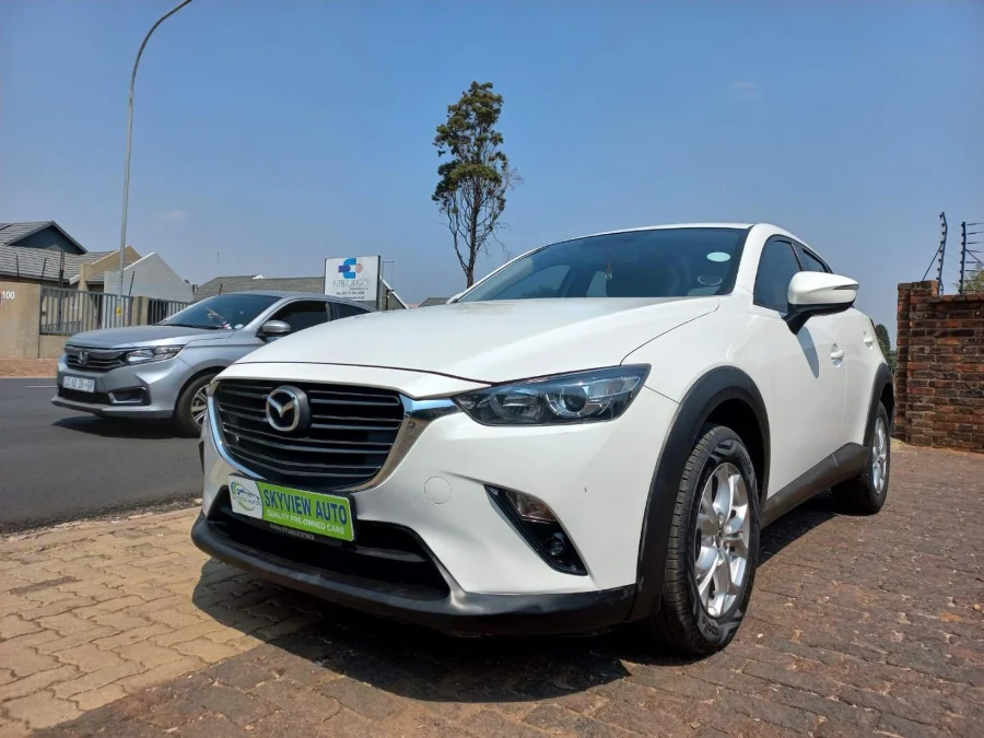 Used 2020 Mazda CX-3 2.0 Active auto - Skyview Autos