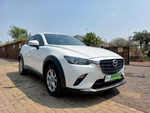 Used 2020 Mazda CX-3 2.0 Active auto