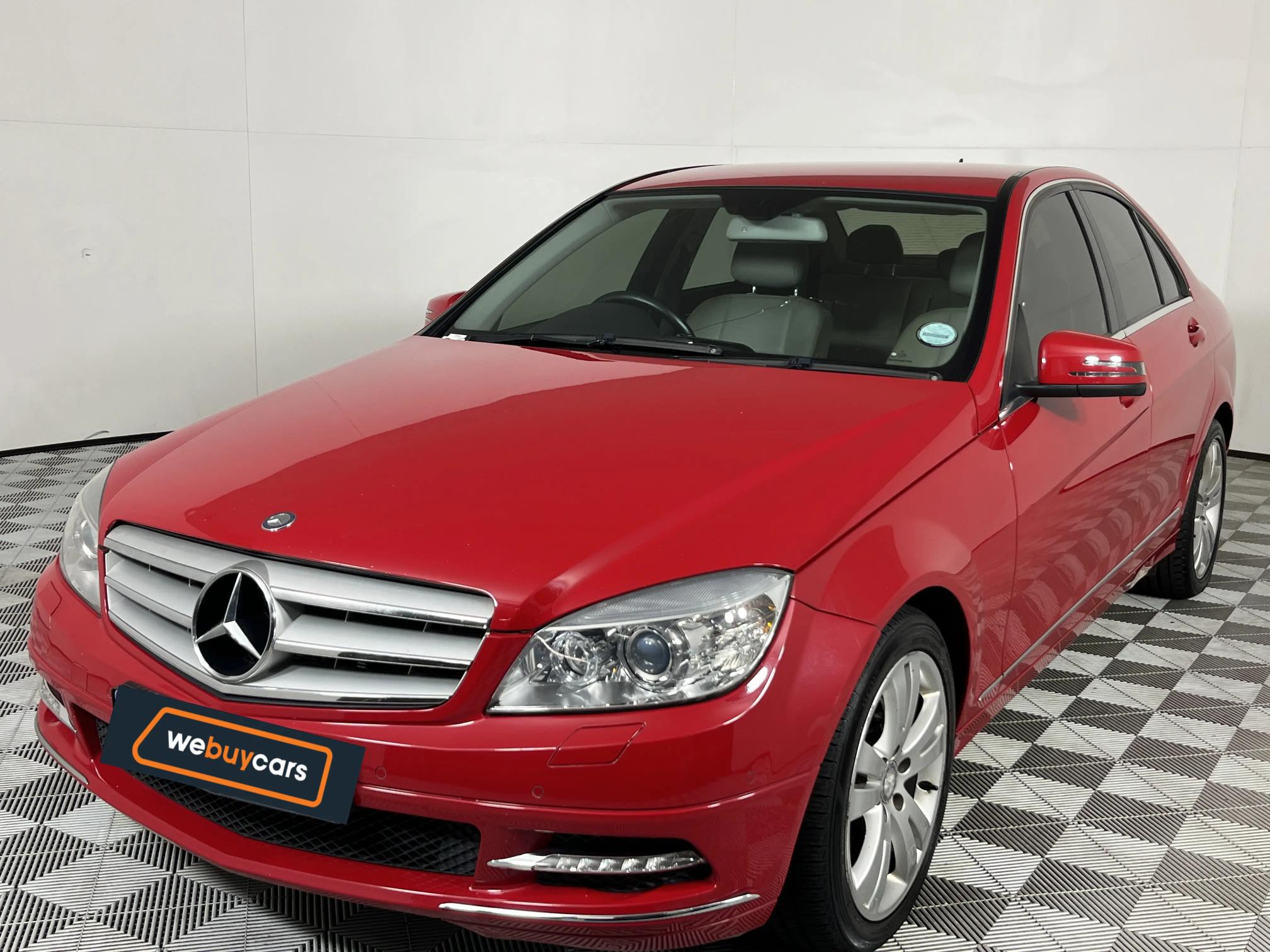 Used 2011 Mercedes-Benz C-Class C300 Avantgarde
