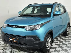 Used 2017 Mahindra KUV100 1.2 G80 K4+