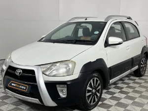 Used 2016 Toyota Etios Cross 1.5 Xs