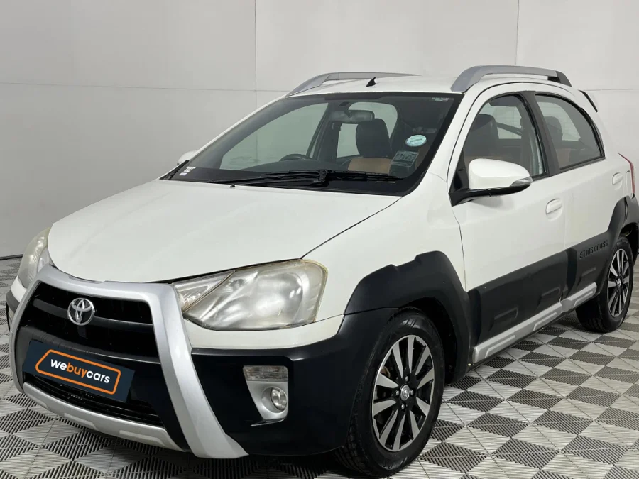 Used 2016 Toyota Etios Cross 1.5 Xs - WeBuyCars Polokwane Used 2016 Toyota Etios Cross 1.5 Xs - WeBuyCars Polokwane