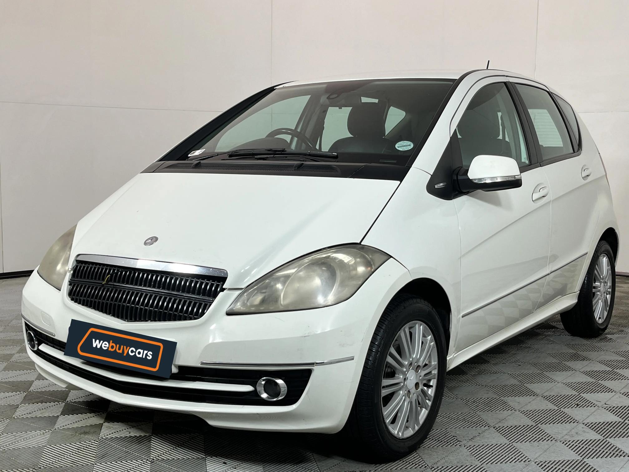 Used 2009 Mercedes-Benz A-Class A180CDI Elegance auto