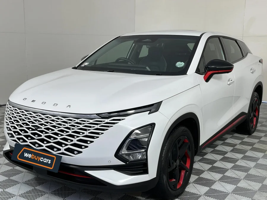 Used 2023 Omoda C5 1.5TCI 230T Elegance S - WeBuyCars Mbombela Used 2023 Omoda C5 1.5TCI 230T Elegance S - WeBuyCars Mbombela