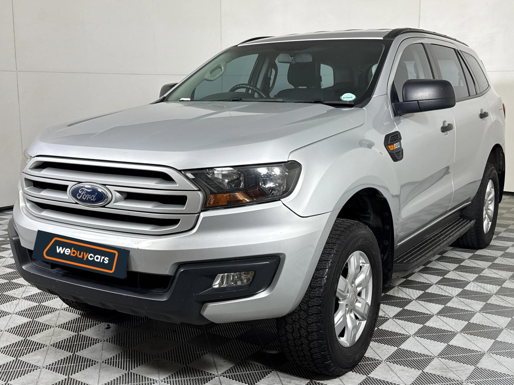 Used 2018 Ford Everest 2.2TDCi XLS auto