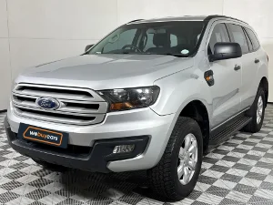 Used 2018 Ford Everest 2.2TDCi XLS auto