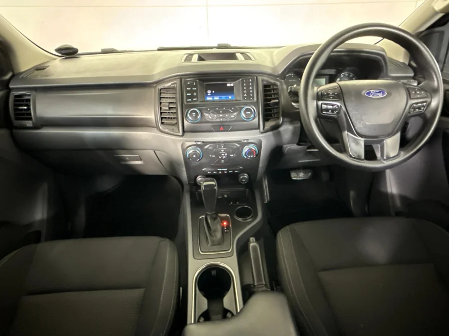 Used 2018 Ford Everest 2.2TDCi XLS auto - WeBuyCars Midstream