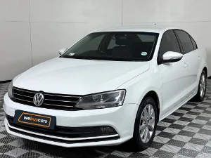 Used 2018 Volkswagen Jetta 1.4TSI Comfortline auto