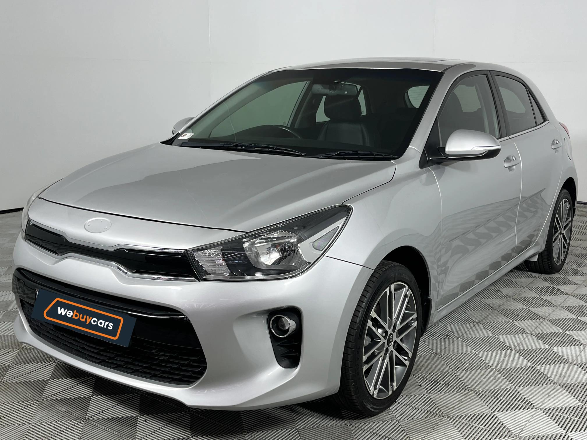 Used 2018 Kia Rio hatch 1.4 Tec