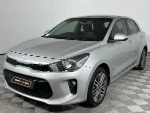 Used 2018 Kia Rio hatch 1.4 Tec