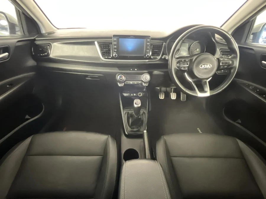 Used 2018 Kia Rio hatch 1.4 Tec - WeBuyCars George