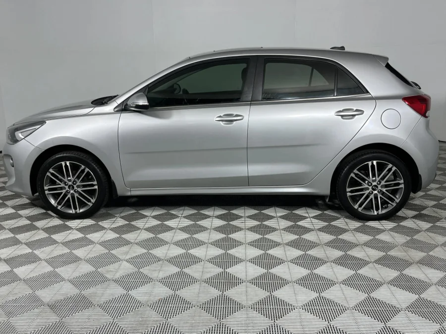 Used 2018 Kia Rio hatch 1.4 Tec - WeBuyCars George
