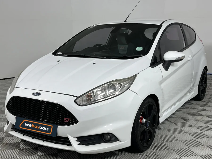 Used 2015 Ford Fiesta ST - WeBuyCars George Used 2015 Ford Fiesta ST - WeBuyCars George