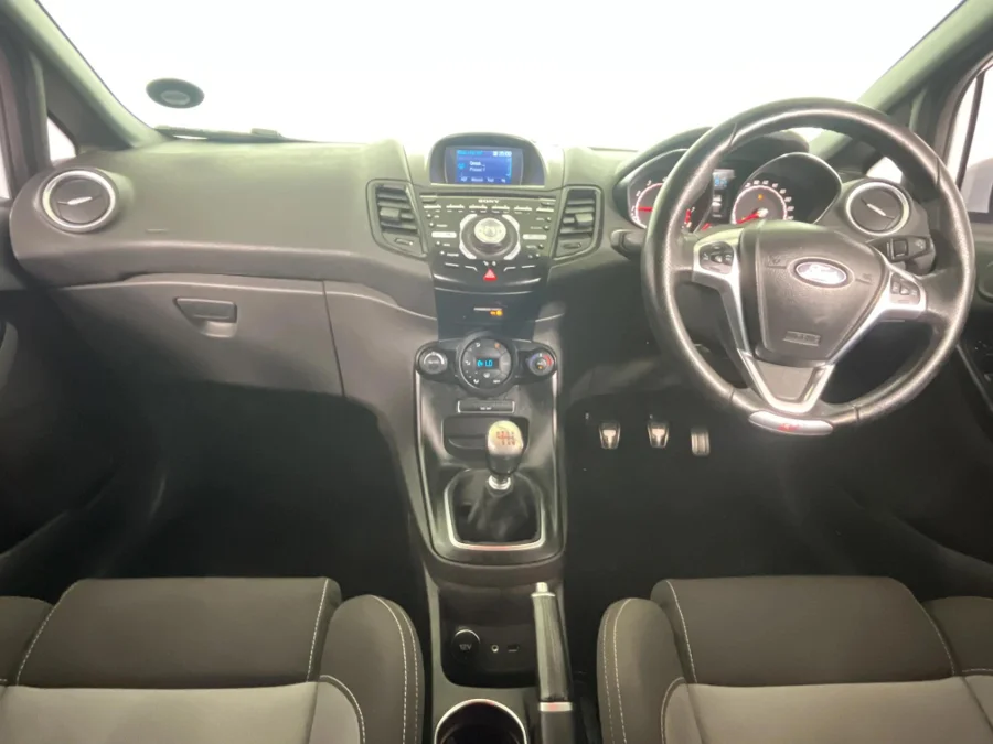 Used 2015 Ford Fiesta ST - WeBuyCars George Used 2015 Ford Fiesta ST - WeBuyCars George