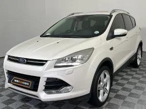 Used 2015 Ford Kuga 2.0TDCi AWD Titanium