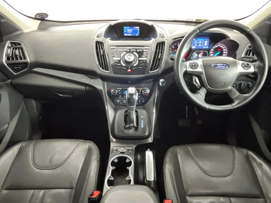 Used 2015 Ford Kuga 2.0TDCi AWD Titanium - WeBuyCars Montana