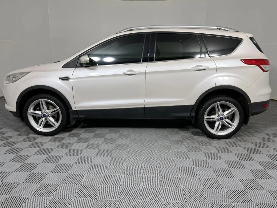 Used 2015 Ford Kuga 2.0TDCi AWD Titanium - WeBuyCars Montana