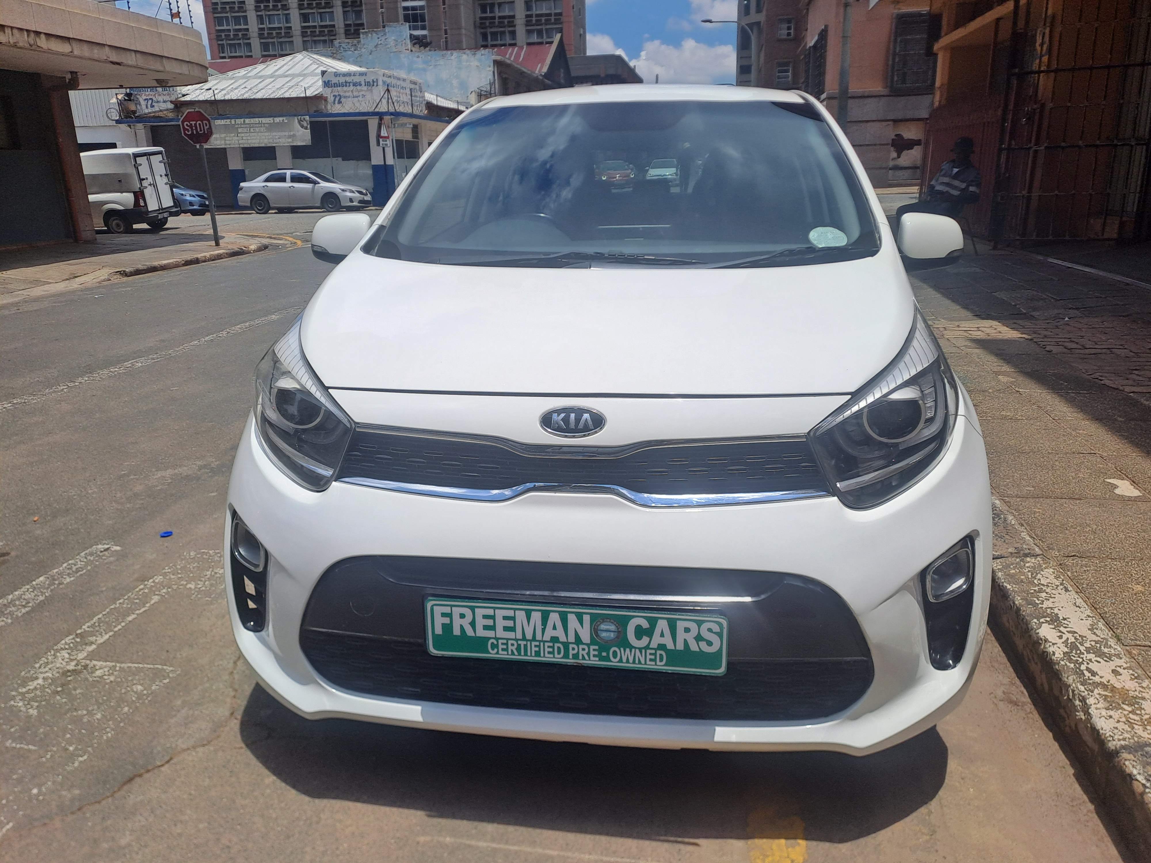 Used 2018 Kia Picant