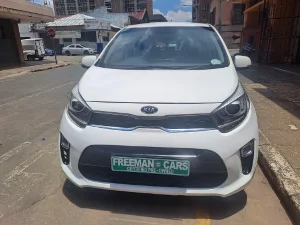 Used 2018 Kia Picanto 1.2 Smart auto