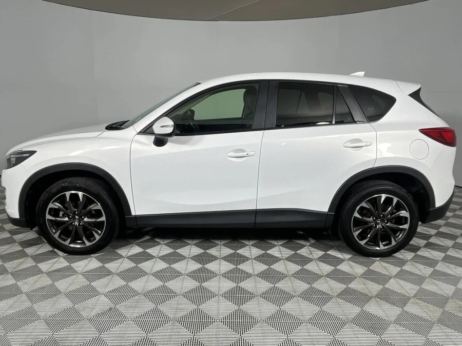 Used 2015 Mazda CX-5 2.2DE AWD Akera - WeBuyCars George