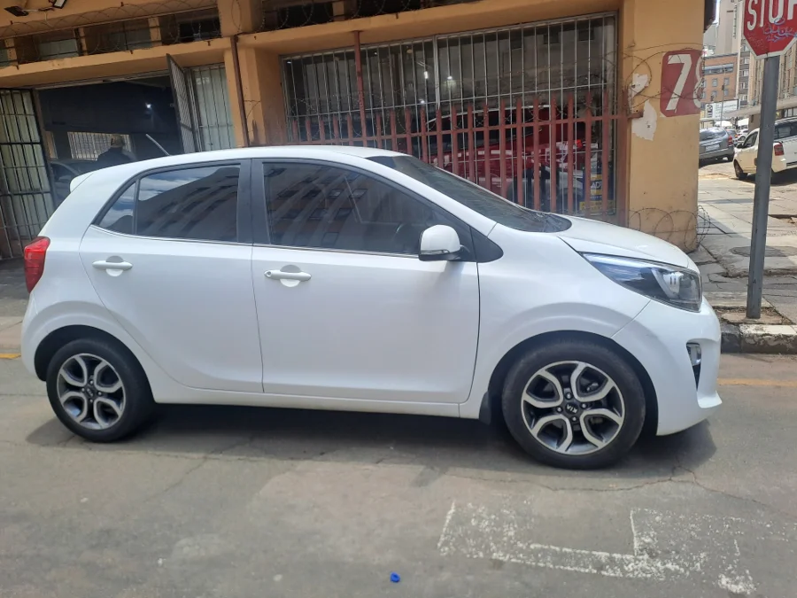 Used 2018 Kia Picanto 1.2 Smart auto - Freeman Cars Used 2018 Kia Picanto 1.2 Smart auto - Freeman Cars