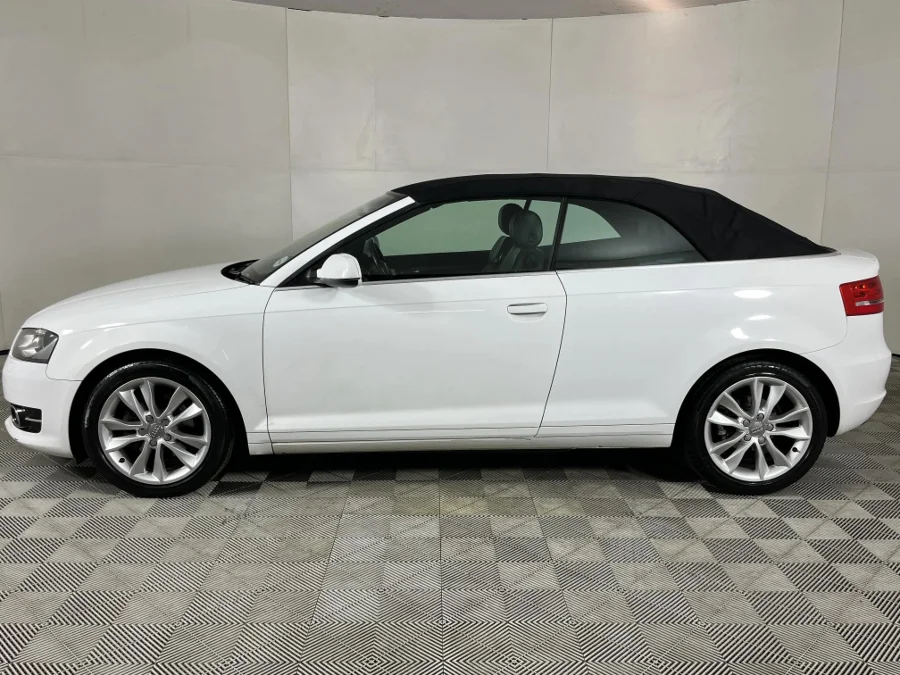 Used 2011 Audi A3 cabriolet 1.8T Ambition auto - WeBuyCars The Dome