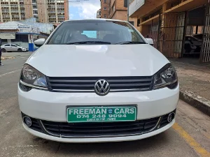 Used 2018 Volkswagen Polo Vivo sedan 1.4