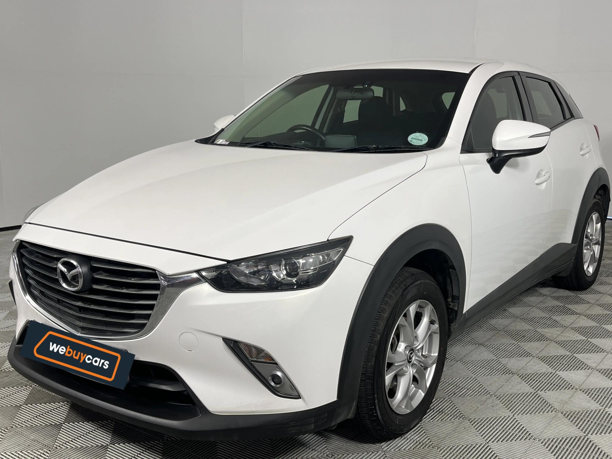 Used 2016 Mazda CX-3 2.0 Dynamic