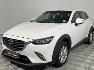 Used 2016 Mazda CX-3 2.0 Dynamic