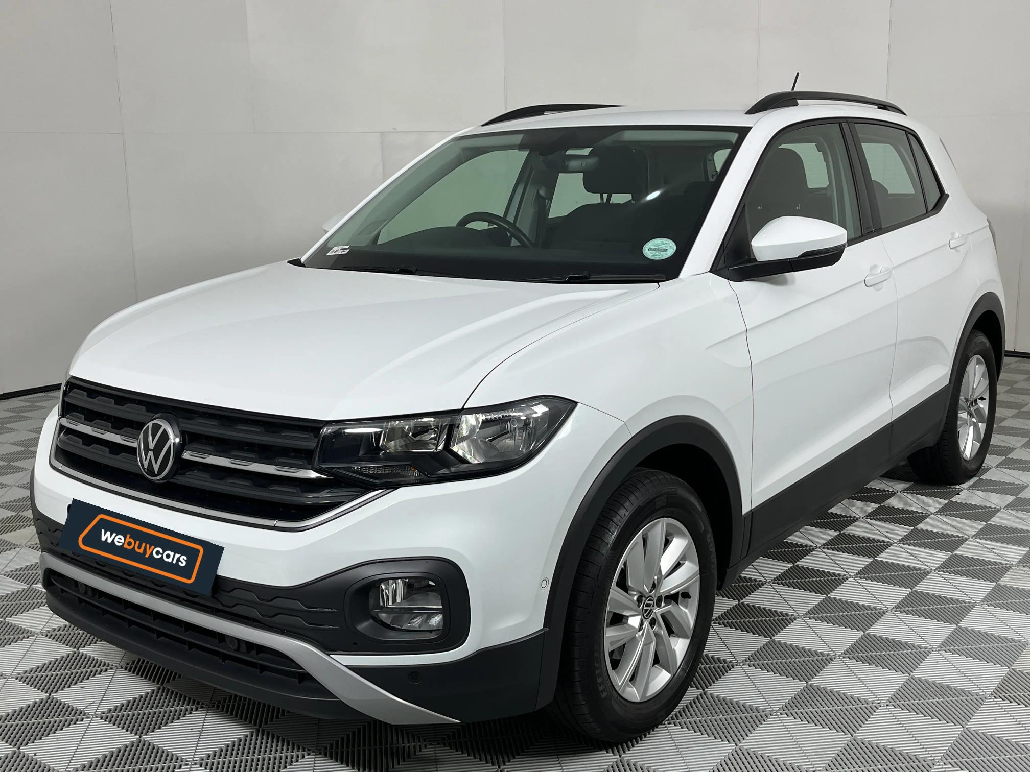 Used 2023 Volkswagen T-Cross 1.0TSI 85kW Comfortline