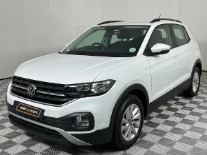 Used 2023 Volkswagen T-Cross 1.0TSI 85kW Comfortline