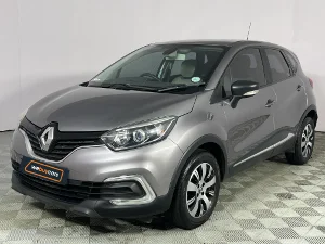 Used 2018 Renault Captur 66kW turbo Blaze