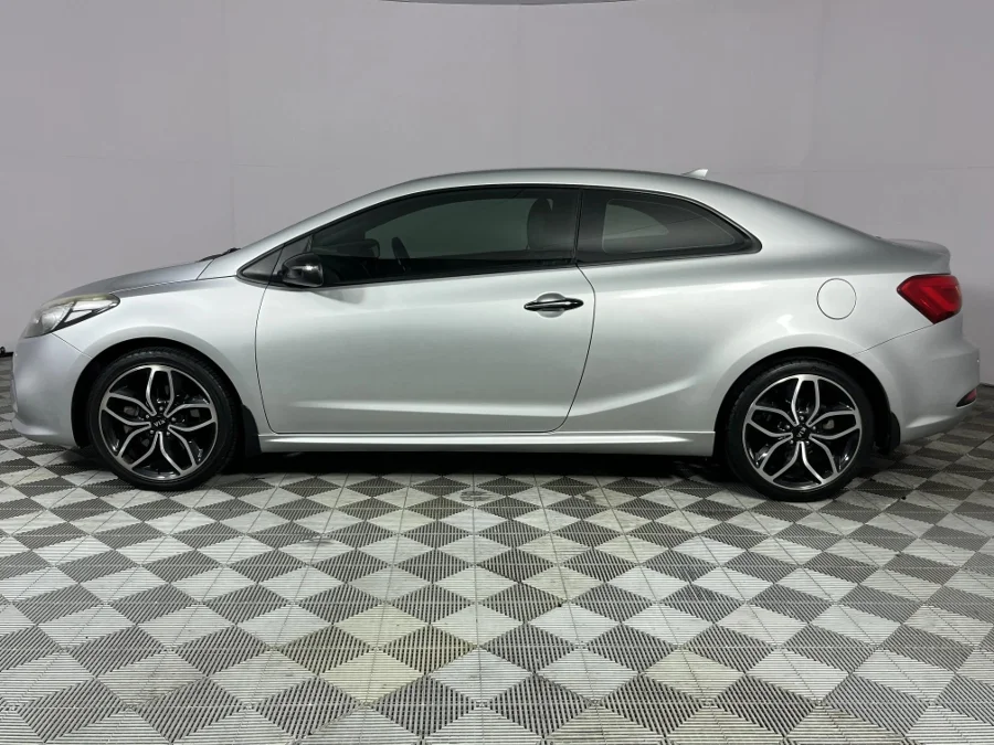 Used 2015 Kia Cerato Koup 1.6T - WeBuyCars Brackenfell Cape Town Used 2015 Kia Cerato Koup 1.6T - WeBuyCars Brackenfell Cape Town