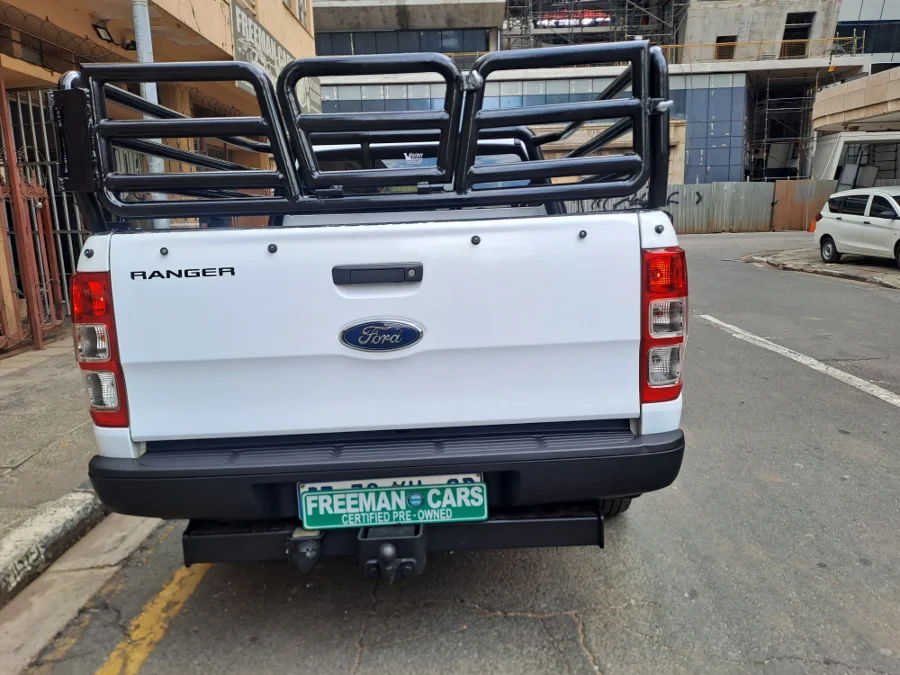 Used 2019 Ford Ranger 2.2TDCi SuperCab 4x4 XL - Freeman Cars Used 2019 Ford Ranger 2.2TDCi SuperCab 4x4 XL - Freeman Cars