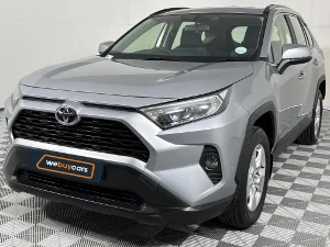 Used 2019 Toyota RAV4 2.0 GX