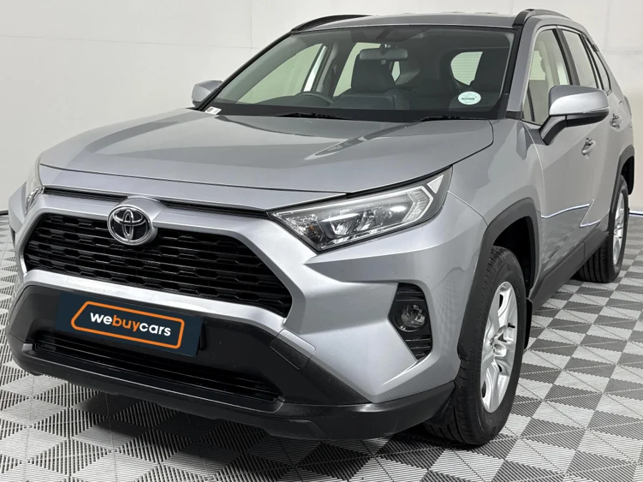 Used 2019 Toyota RAV4 2.0 GX - WeBuyCars Vereeniging Used 2019 Toyota RAV4 2.0 GX - WeBuyCars Vereeniging