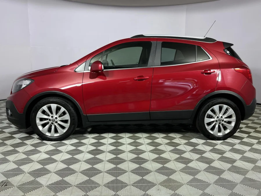 Used 2015 Opel Mokka X 1.4 Turbo Cosmo auto - WeBuyCars Durban Used 2015 Opel Mokka X 1.4 Turbo Cosmo auto - WeBuyCars Durban