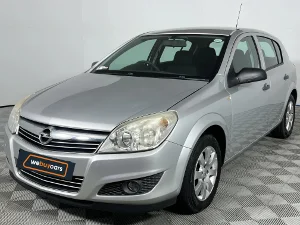 Used 2008 Opel Astra 1.6 Essentia Used 2008 Opel Astra 1.6 Essentia