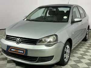 Used 2016 Volkswagen Polo Vivo sedan 1.4 Trendline auto Used 2016 Volkswagen Polo Vivo sedan 1.4 Trendline auto