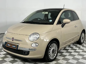Used 2014 Fiat 500 1.2 Lounge