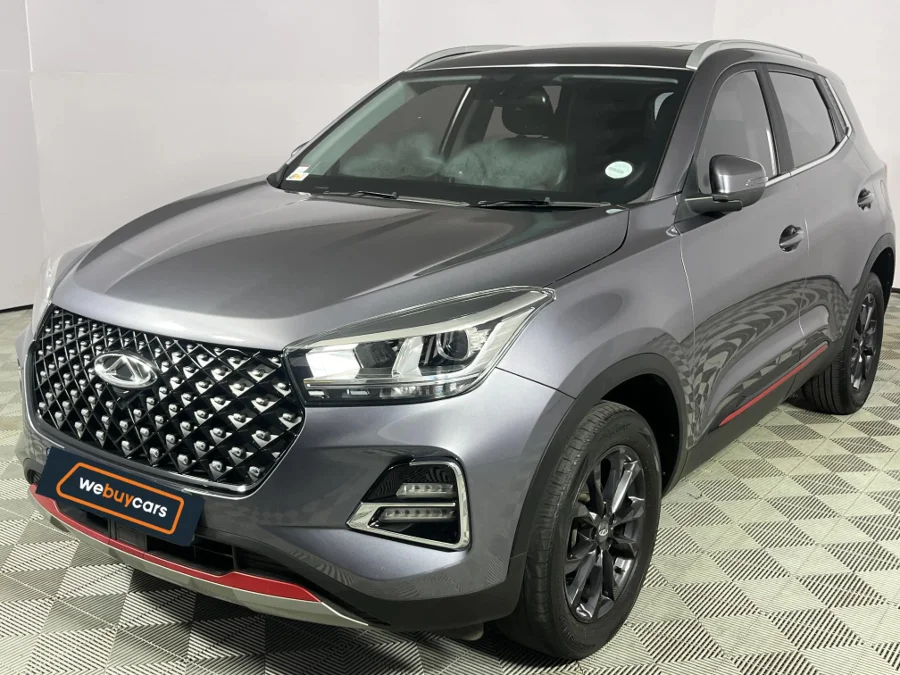 Used 2023 Chery Tiggo 4 Pro 1.5T Elite manual - WeBuyCars Durban Used 2023 Chery Tiggo 4 Pro 1.5T Elite manual - WeBuyCars Durban