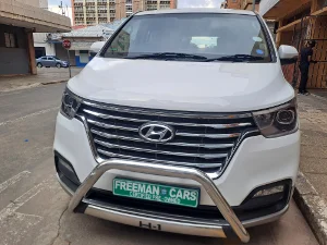 Used 2019 Hyundai H-1 H-1 2.5CRDi panel van auto