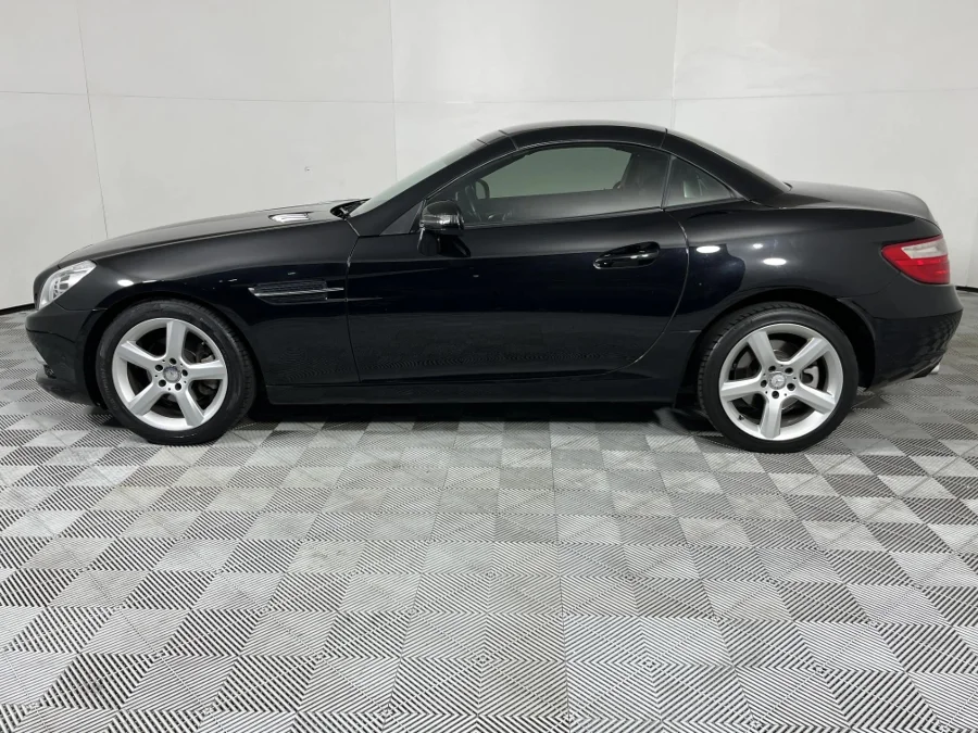 Used 2013 Mercedes-Benz SLK 200 AMG Sports auto - WeBuyCars The Dome Used 2013 Mercedes-Benz SLK 200 AMG Sports auto - WeBuyCars The Dome