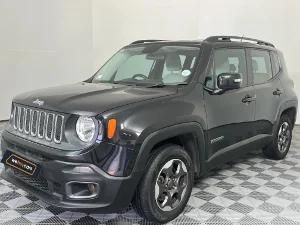 Used 2016 Jeep Renegade 1.6L Longitude
