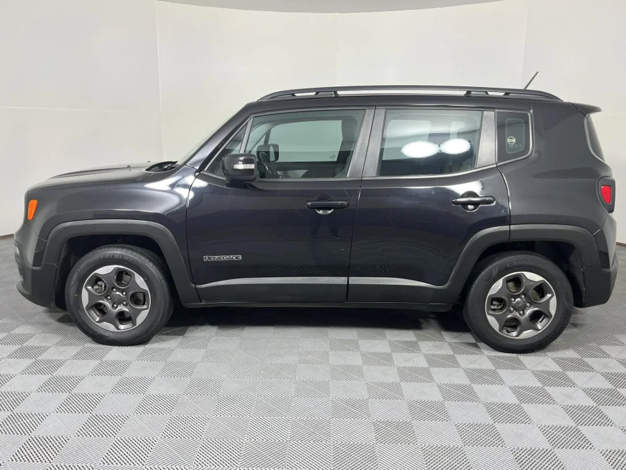 Used 2016 Jeep Renegade 1.6L Longitude - WeBuyCars Montana