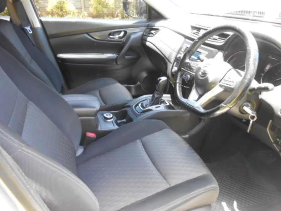 Used 2020 Nissan X-Trail 2.5 4x4 SE CVT - Ryko Motors