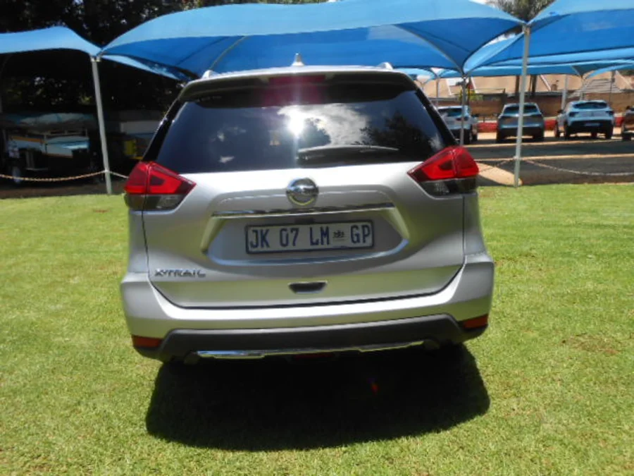 Used 2020 Nissan X-Trail 2.5 4x4 SE CVT - Ryko Motors